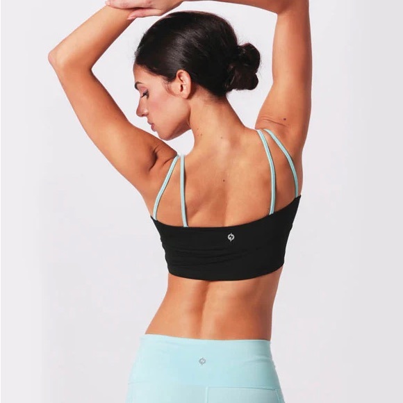 Popflex Active Sports Bra - Picture 2 of 8